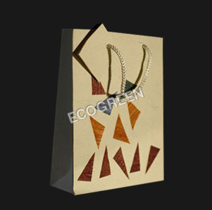 Handmade Paper Bag