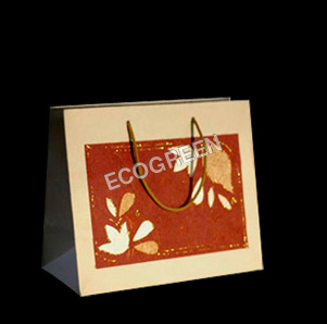 Handmade Paper Bag