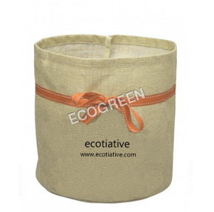Jute Basket Tray Jute Basket Tray