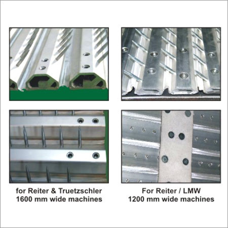 Aluminum Rebuilding Lattices