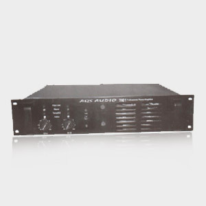 Professional Audio Amplifier Series 7001