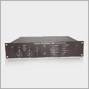 Series Professional Audio Amplifier 7001