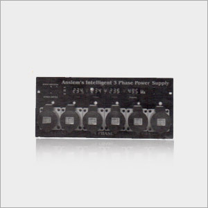 3 Phase Intelligent power distribution Boards