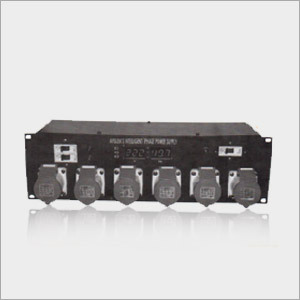 Single Phase Intelligent Power Distribution boards