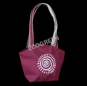 Fancy Ladies Jute Bag