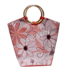 Fashionable Fancy Jute Bags