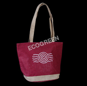 Jute Fancy Bag