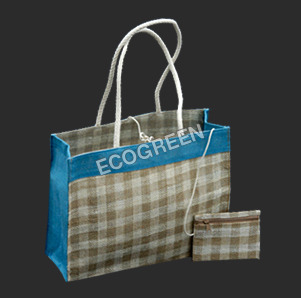Jute Fancy Bag