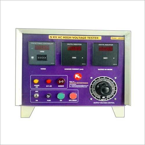 High Voltage Tester High Voltage Tester