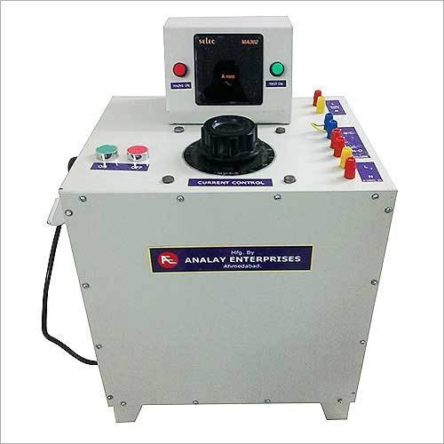 Primary Current Injection Test Sets Primary Current Injection Test Sets