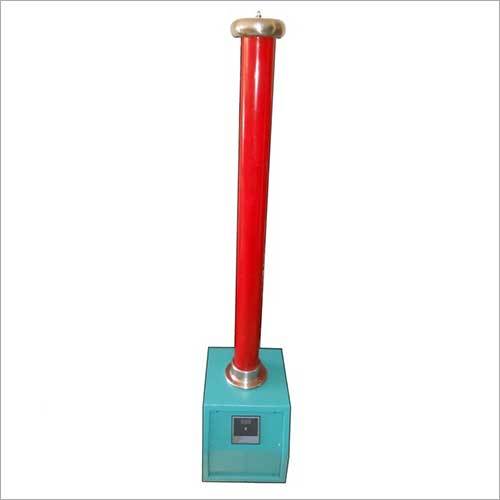 Capacitive Voltage Divider Capacitive Voltage Divider