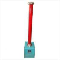 Capacitive Voltage Divider