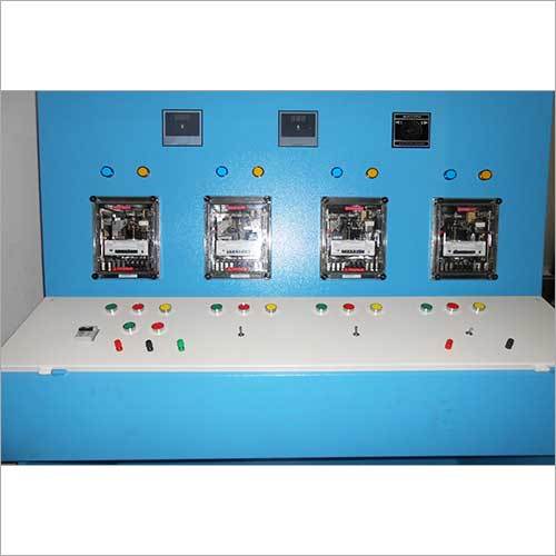 Electromechanical Relay Testing Bench Electromechanical Relay Testing Bench