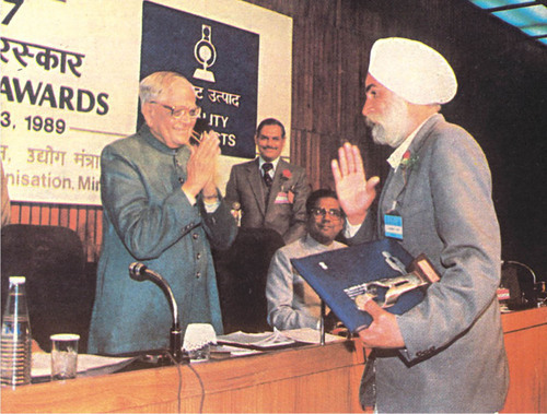 National Award 1989