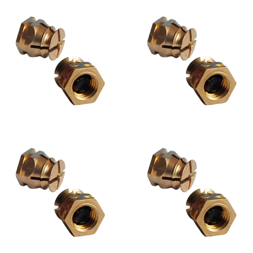 Brass Spreading Inserts
