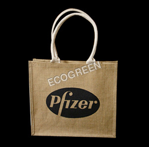 Eco Friendly Jute Promotional Bag
