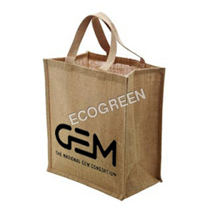 Jute Shopping Bag