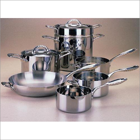 Stainless Steel Utensils