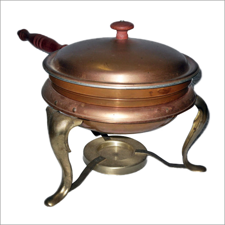 Copper Chafing Dish