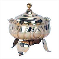 Brass Chafing Dish