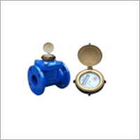 Woltman Type Water Meter