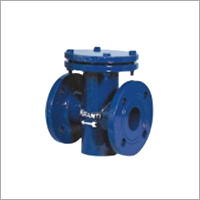 Dirt Box Strainer