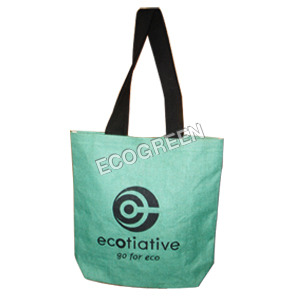 Jute Tote Bags Printed