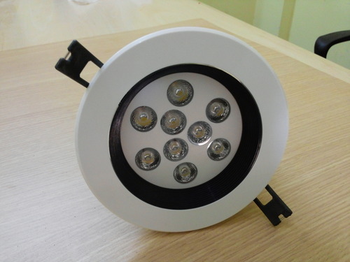 9W downlight