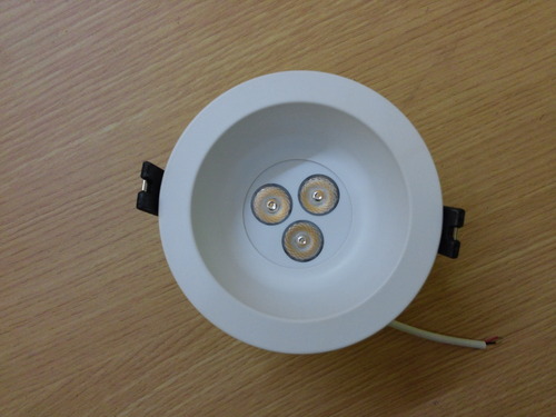 3W Down light