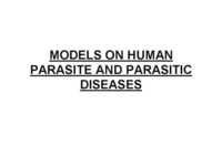 Models on Preventive & Social Medicine