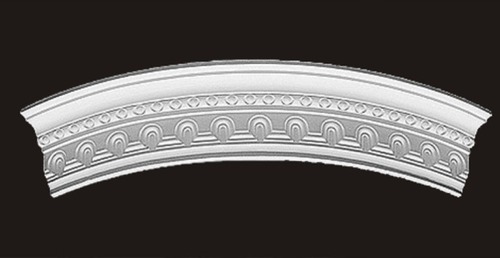 Round Cornice