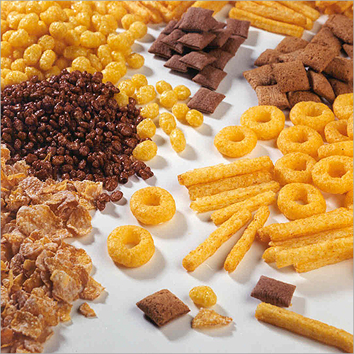 Extruded Snacks