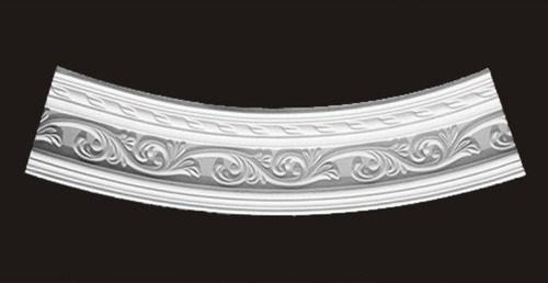 Round Cornice