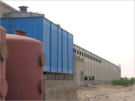 Industrial Civil Engineering Services