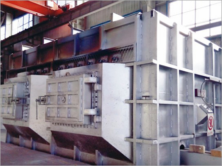 Horizontal Continuous Casting Machines