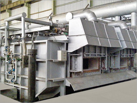 Aluminum Melting Furnaces