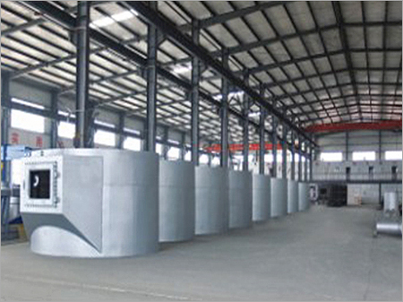 Industrial Furnaces