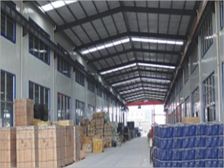 Industrial Aluminum Equipment