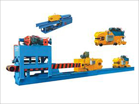 Aluminum Scrap Baler