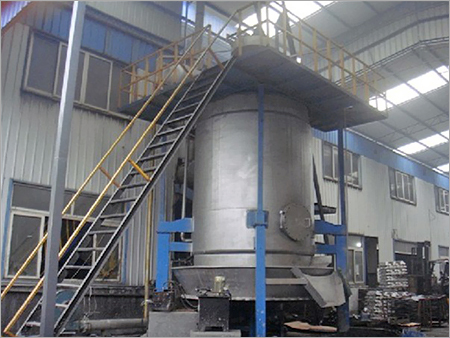 Aluminium Coal Gasifier