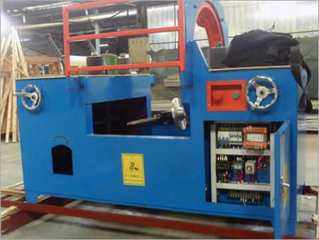 Aluminum Profile Packing Machine