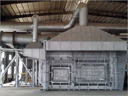 Industrial Processing Machinery