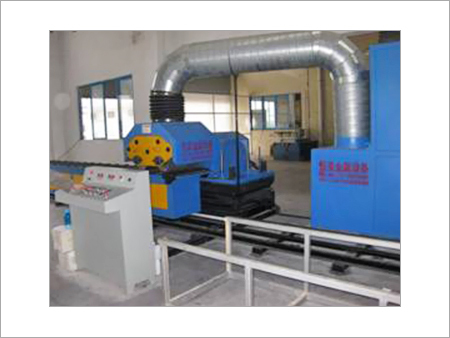 Aluminum Profile Polishing Machine