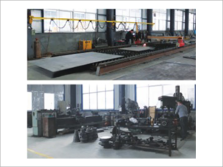Hot Aluminum Processing Machines