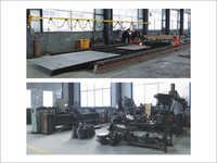 Hot Aluminum Processing Machines - Steel, Variable Dimensions, Electric 220v | High Strength, Accurate Function, Abrasion Resistance, Optimum Durability