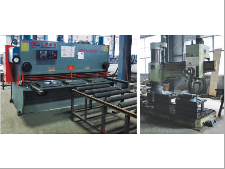 Aluminum Extrusion Press
