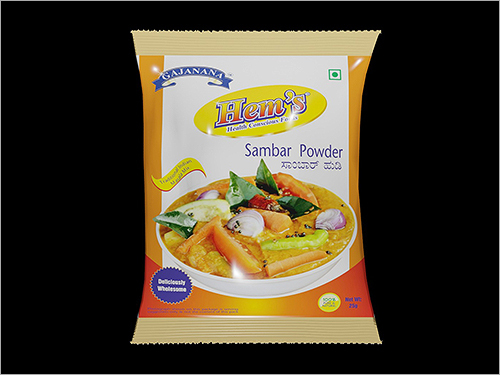 Sambar Powder