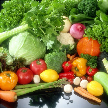 Fresh Vegetables