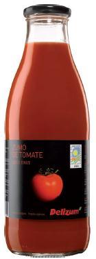 Spanish Organic Tomato Juice