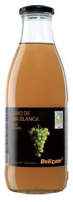 Spanish Organic Grape Juice